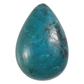 1.27 ctw Pear Cut Table Mountain Shadowkite Loose Gemstone (10x7 mm) - Sticky add to cart bar