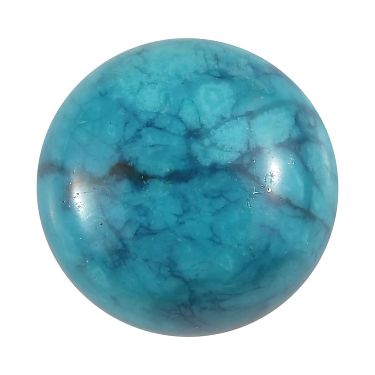1.05 ctw Round Cut Table Mountain Shadowkite Loose Gemstone (7 mm)