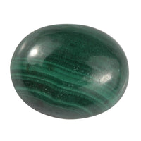 2.80 ctw Oval Cut African Malachite Loose Gemstone (10x8 mm)
