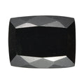 1.75 ctw Cushion Cut Australian Black Tourmaline Loose Gemstone (9x7 mm) - Sticky add to cart bar