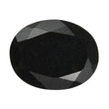 2.35 ctw Oval Cut Australian Black Tourmaline Loose Gemstone (10x8 mm) - Sticky add to cart bar
