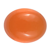 1.98 ctw Oval Cut Carnelian Loose Gemstone (10x8 mm)