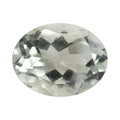 1.51 ctw Oval Cut Montezuma Prasiolite Loose Gemstone (9x7 mm) - Sticky add to cart bar