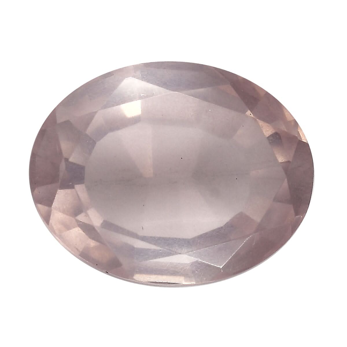 2.28 ctw Oval Cut Rose Quartz Loose Gemstone (10x8 mm)
