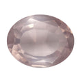 2.28 ctw Oval Cut Rose Quartz Loose Gemstone (10x8 mm) - Sticky add to cart bar
