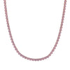 Simulated Pink Diamond