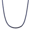 Simulated Blue Diamond