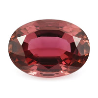 AAAA Shimoyo Rubellite (Ovl 8x6 mm) 1.20 ctw