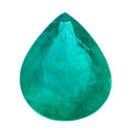 AAAA Kagem Zambian Emerald (Pear Free Size) 2.00 ctw - Sticky add to cart bar