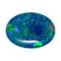 3.20 ctw Oval Opal Triplet Loose Gemstone – AAAA Grade (14x10mm) (Australia) - Sticky add to cart bar