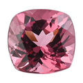 AAAA Pink Garnet (Cush 6x6 mm) 1.00 ctw - Sticky add to cart bar