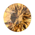 AAAA Golden Zircon (Rnd 8 mm) - Sticky add to cart bar