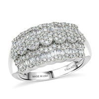 D'Joy Diamond Ring 1.00 ctw