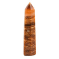 Calcite Brown Prism -Large 573ctw - Sticky add to cart bar