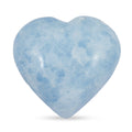 Calcite Blue Heart -Small 801ctw - Sticky add to cart bar
