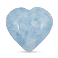 Calcite Blue Heart -Small 801ctw