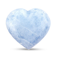 Calcite Blue Heart -Large 1459ctw