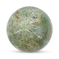 Chrysoprase Sphere -Medium 1465ctw - Sticky add to cart bar