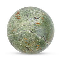 Chrysoprase Sphere -Medium 1465ctw