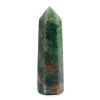 Fuchsite Prism Tower -Medium 669ctw