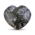 Gabbro Heart -Small 930ctw - Sticky add to cart bar