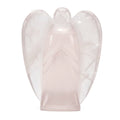 White Quartz Angel Shape -Medium 416ctw - Sticky add to cart bar