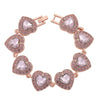 Pink Glass