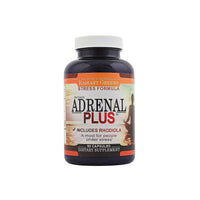 Dr. Tony Adrenal Plus (Stress & Mood Support) Dietary Supplement (90 Capsules)