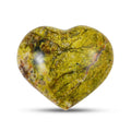 Green Opal Heart Sshape -Small 603ctw - Sticky add to cart bar