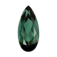 Certified & Appraised AAAA Lagoon Tourmaline (Pear Free Size) 2.00 ctw