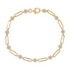 Yellow Gold Over Sterling Silver