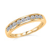 Yellow Gold Over Sterling Silver