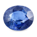 Gem Hunter Collection AAAA Natural Blue Sapphire (Ovl Free Size) 1.00 ctw - Sticky add to cart bar