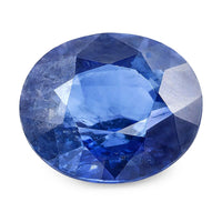 Gem Hunter Collection AAAA Natural Blue Sapphire (Ovl Free Size) 1.00 ctw