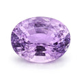 Gem Hunter Collection AAAA Natural Purple Sapphire (Ovl Free Size) 1.00 ctw - Sticky add to cart bar