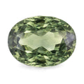 Gem Hunter Collection AAAA Natural Green Sapphire (Ovl Free Size) 1.00 ctw - Sticky add to cart bar