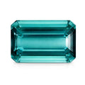 Certified & Appraised AAAA Lagoon Tourmaline (Oct Free Size) 9.00 ctw - Sticky add to cart bar