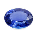 Certified & Appraised AAAA Tanzanite (Ovl 9.5x7.5 mm) 2.50 ctw - Sticky add to cart bar