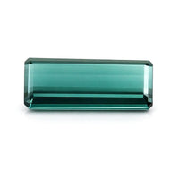 Certified & Appraised AAAA Monte Belo Indicolite (Oct Free Size) 5.50 ctw