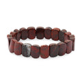 Poppy Jasper Stretch Bracelet 129.75 ctw - Sticky add to cart bar