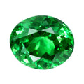 AAAA Tsavorite Garnet (Rnd 5 mm) 0.60 ctw - Sticky add to cart bar