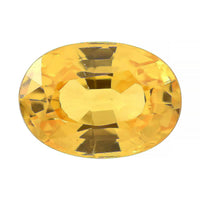 AAAA Yellow Sapphire (Ovl Free Size) 1.00 ctw