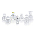 Limited Edition Clinical Results Assorted Crystal Decanter & The Lab Direct Inspiration Blushing Aura (Inspired by Norell Blushing) 2 pc set (Ships in 5-7 Days) - Sticky add to cart bar