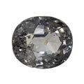 AAAA Platinum Sapphire (Ovl Free Size) 1.00 ctw - Sticky add to cart bar