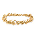 EverTrue Bronzella Collection Bracelet in 18K YG Plated Bronze (7.25 In) - Sticky add to cart bar