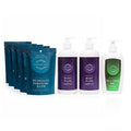 Valentine Special Soakness Luxury Bundle Hydrogen Peroxide Bath (5pk x4oz) & Duo Body Wash (2 x16oz) - Sticky add to cart bar