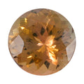 AAAA Golden Tanzanite (Rnd 6.5mm) 1.20 ctw - Sticky add to cart bar