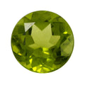 AAAA Hebei Peridot (Rnd 9 mm) 3.00 ctw - Sticky add to cart bar