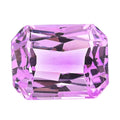 AAA Martha Rocha Kunzite (Oct Free Size) 10.00 ctw - Sticky add to cart bar