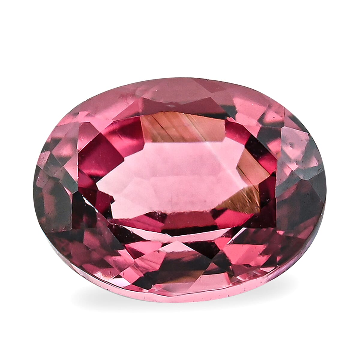Certified & Appraised AAAA Ouro Fino Rubellite (Ovl Free Size) 3.00 ctw